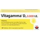 VITAGAMMA D3 2.000 U.I. Vitamine D3 NEM Comprimés 100 St.