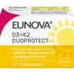 EUNOVA DuoProtect D3+K2 1000 I.U./80 µg capsules 30 pcs.
