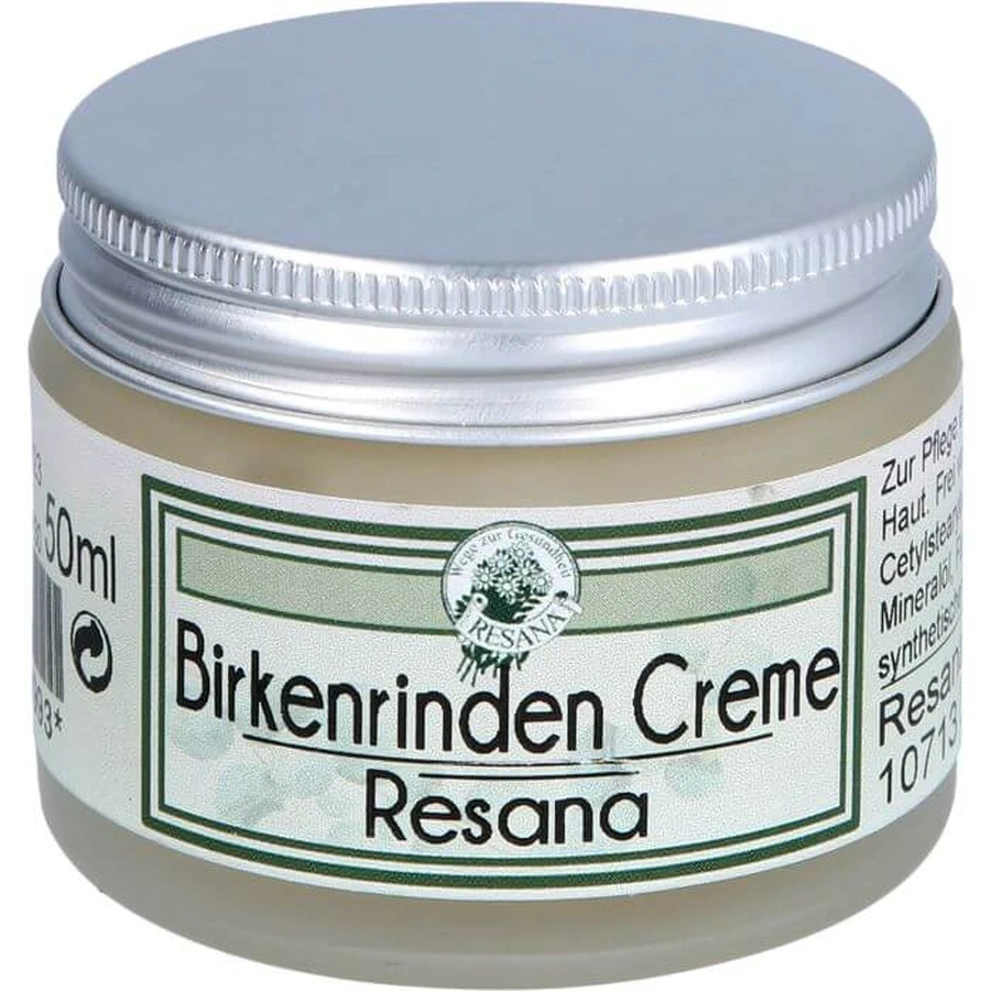BIRKENRINDEN Crème Resana 50 ml