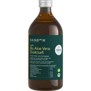 ALOEFIT organic aloe vera juice 500 ml