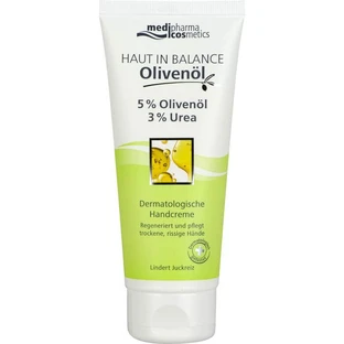 HAUT IN BALANCE Olijfolie Handcrème 5% 100 ml