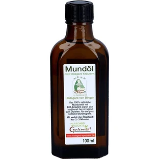 ORAL OIL with herbs 100 ml