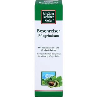 ALLGÄUER LATSCHENK. Balsam pentru îngrijirea venelor păianjen 75 ml