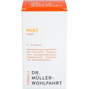 OXANO-Mobil conform Müller-Wohlfahrt Capsule 50 Capsule