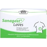 SANAGAST Laves Comprimidos 30 St.