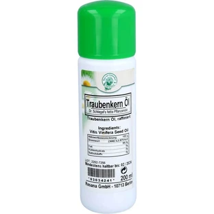 TRAUBENKERNÖL 200 ml