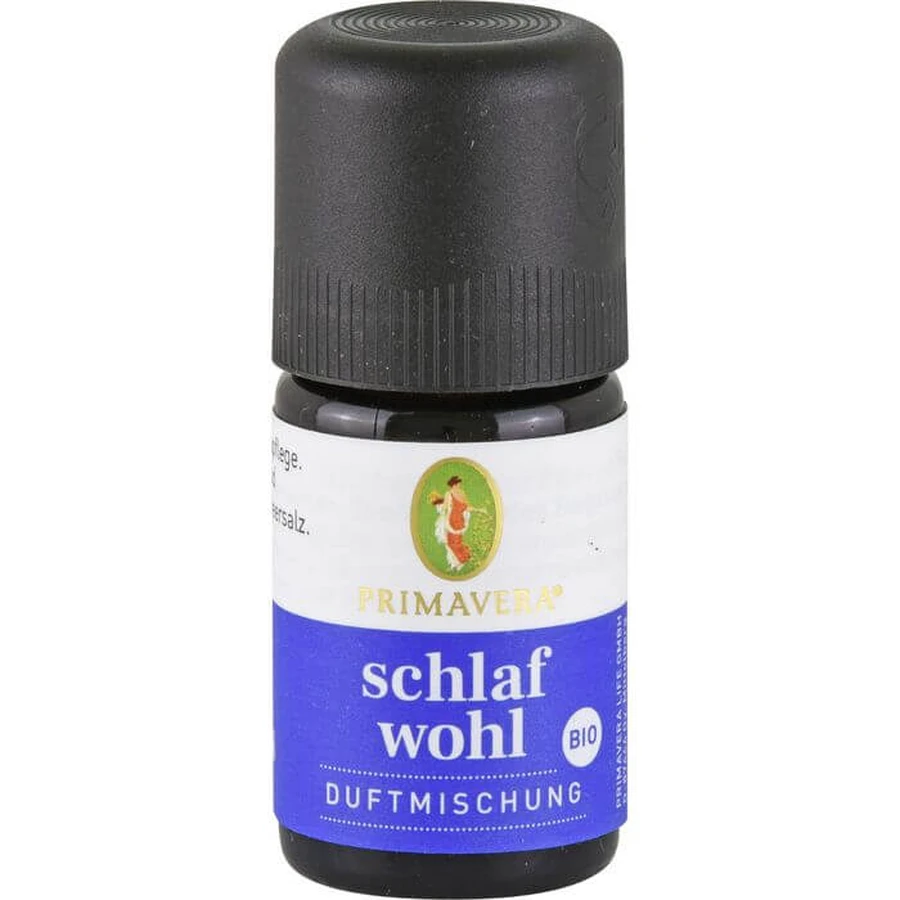 SCHLAFWOHL geurenmelange biologische etherische olie 5 ml