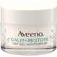 AVEENO Calm+ Restore Oat Day Care Cream 50 ml