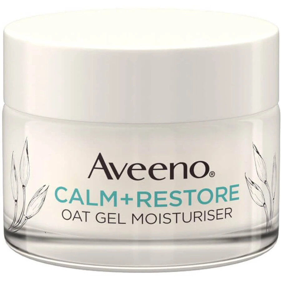 AVEENO Calm+ Restore Oat Day Care Cream 50 ml