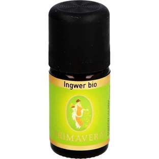 INGWER BIO essential oil 5 ml