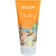 WELEDA Vitality Shower Cream Sea Buckthorn 200 ml