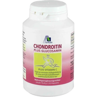 CHONDROITIN GLUCOSAMIN Kapseln 120 St.