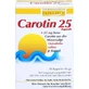 CAROTIN 25 Fijne Gouden Capsules 40 Capsules