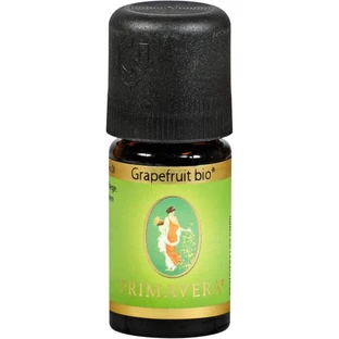 HUILE DE GRAPEFRUIT essentielle bio 5 ml