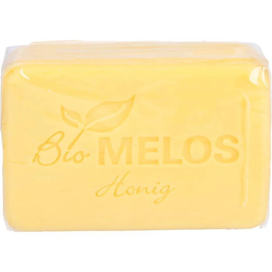 MELOS Organic Honey Soap 100 g