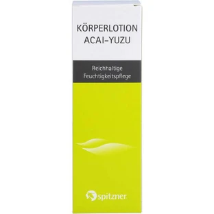 SPITZNER Body Lotion Acai-Yuzu 200 ml