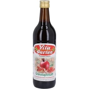 VITAGARTEN Jus de grenade 750 ml