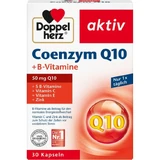 DOPPELHERZ Coenzym Q10+B Vitamine Kapseln 30 St.