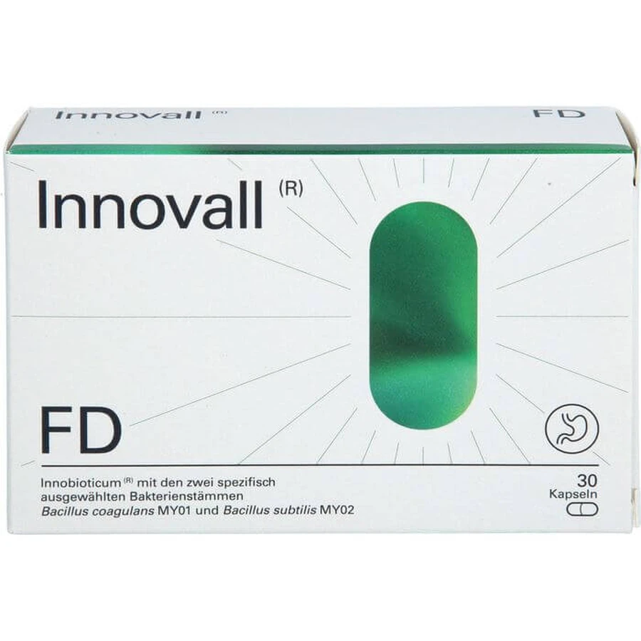 INNOVALL FD Capsules 30 Capsules