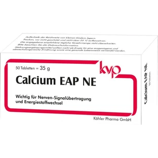 CALCIUM EAP NE Tablets 50 St.