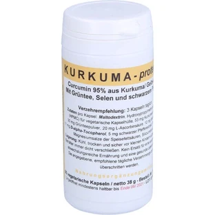 KURKUMA KAPSELN 90 St.