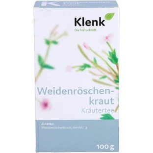 Wilgenroosjes kleinbloemige thee 100 g