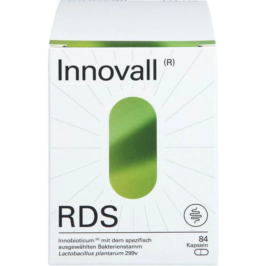 INNOVALL Microbiotic RDS Capsules 84 Capsules