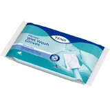 TENA WET Wash Glove fragrance-free 15x23 cm blue 5 pcs.