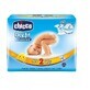 CHICCO Diaper No 2 Dry Fit Mini, 3-6kg x 25 pcs 07171-7