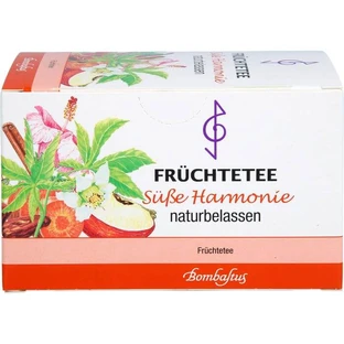 FRÜCHTETEE süße Harmonie Filterbeutel 60 g