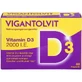 VIGANTOLVIT 2000 I.U. Vitamine D3 zachte capsules 60 st.