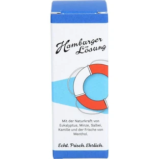 HAMBURGER soluzione spray per bocca 20 ml