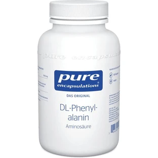PURE ENCAPSULATIONS DL-Phenylalanine Capsules 90 Capsules
