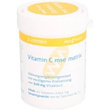 VITAMINA C MSE Matrix Comprimidos 90 St.