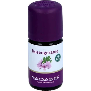 ROSENGERANIE biologische olie 5 ml