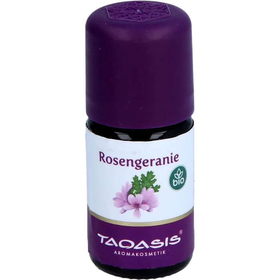 ROSENGERANIE biologische olie 5 ml