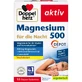 DOPPELHERZ Magnesio 500 comprimidos para la noche 30 uds.