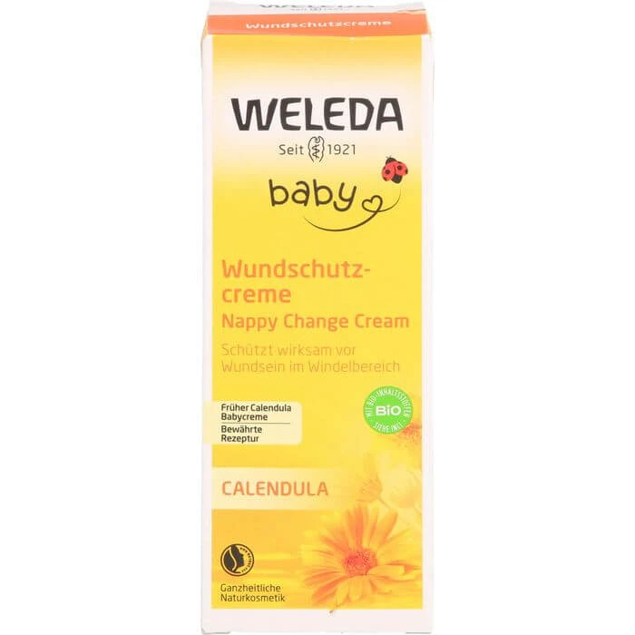 WELEDA Calendula Wound Protection Cream 75 ml