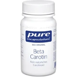 PURE ENCAPSULATIONS Beta Carotene Capsules 30 Capsules