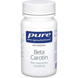 PURE ENCAPSULATIONS Beta Carotin Kapseln 30 St.