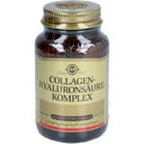 SOLGAR Collageen-Hyaluronzuur Complex Tabletten 30 stuks.