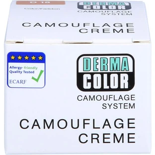 DERMACOLOR Camouflage Cream D18 30 g