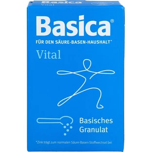 BASICA Vital Polvo 200 g