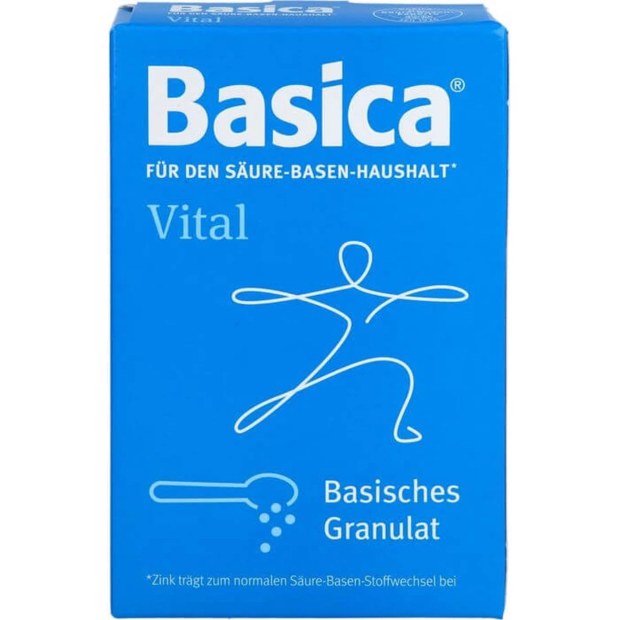 BASICA Vital Polvo 200 g