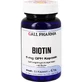 BIOTIN 5 mg GPH Capsules 30 Capsules