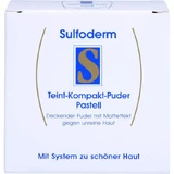 SULFODERM S Polvos compactos pastel 10 g