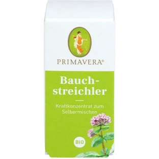 BAUCHSTREICHLER Power Concentrate Organic 5 ml