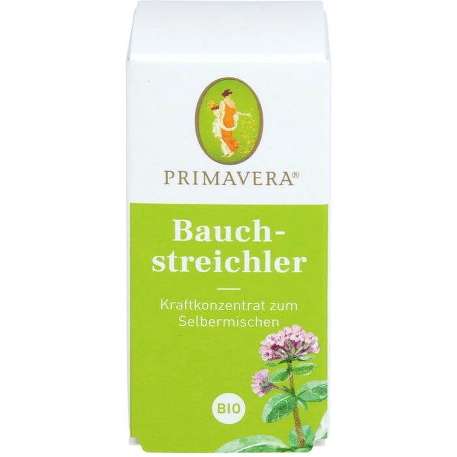 BAUCHSTREICHLER Power Concentrate Organic 5 ml