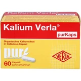 KALIUM VERLA purKaps 60 Cápsulas