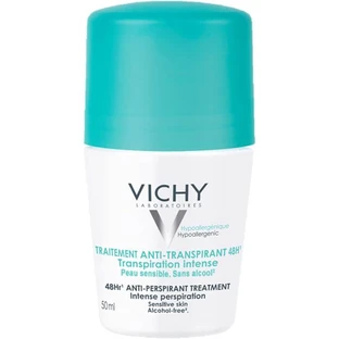 VICHY DEO Roll-on Antiperspirant 48h 50 ml
